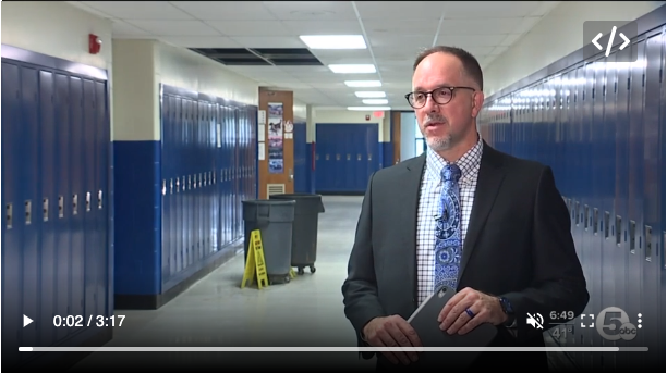  Superintendent Jason Niedermeyer